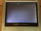 GameBoy Advance SP MANA BLUE Ver. Console Nintendo Japan - With Defects LG9414