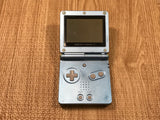 GameBoy Advance SP MANA BLUE Ver. Console Nintendo Japan - With Defects LG9414