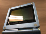 GameBoy Advance SP MANA BLUE Ver. Console Nintendo Japan - With Defects LG9414