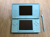 Nintendo DS Lite Ice Blue Console Nintendo Japan - With Defects LG9415