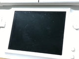Nintendo DS Lite Crystal White Console Nintendo Japan - With Defects LG9416