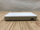 Nintendo DS Lite Crystal White Console Nintendo Japan - With Defects LG9416