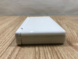 Nintendo DS Lite Crystal White Console Nintendo Japan - With Defects LG9416
