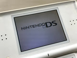 Nintendo DS Lite Crystal White Console Nintendo Japan - With Defects LG9416