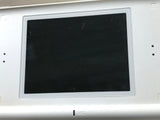 Nintendo DS Lite Crystal White Console Nintendo Japan - With Defects LG9417