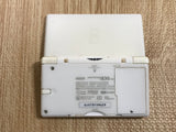 Nintendo DS Lite Crystal White Console Nintendo Japan - With Defects LG9417