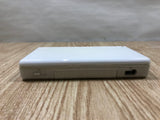 Nintendo DS Lite Crystal White Console Nintendo Japan - With Defects LG9417