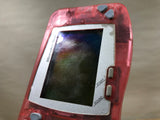 Wonder Swan Skeleton Pink Console Japan - Not Working LG9418