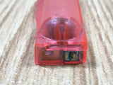 Wonder Swan Skeleton Pink Console Japan - Not Working LG9418