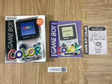 GameBoy Color Box Only for Console Nintendo Japan - LG9420