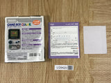 GameBoy Color Box Only for Console Nintendo Japan - LG9420