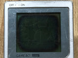 GameBoy Pocket Silver Console Nintendo Japan - With Defects LG9421