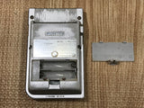 GameBoy Pocket Silver Console Nintendo Japan - With Defects LG9421