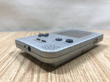 GameBoy Pocket Silver Console Nintendo Japan - With Defects LG9421