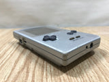 GameBoy Pocket Silver Console Nintendo Japan - With Defects LG9421