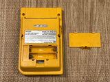 GameBoy Pocket Yellow Console Nintendo Japan - With Defects LG9422