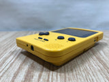 GameBoy Pocket Yellow Console Nintendo Japan - With Defects LG9422
