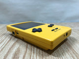 GameBoy Pocket Yellow Console Nintendo Japan - With Defects LG9422