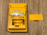 GameBoy Pocket Yellow Console Nintendo Japan - Not Working LG9423