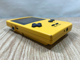 GameBoy Pocket Yellow Console Nintendo Japan - Not Working LG9423