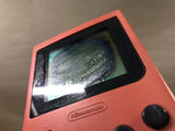 GameBoy Pocket Pink Console Nintendo Japan - With Defects LG9424