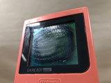 GameBoy Pocket Pink Console Nintendo Japan - With Defects LG9424