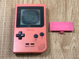 GameBoy Pocket Pink Console Nintendo Japan - With Defects LG9424