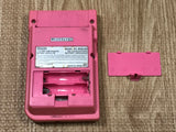 GameBoy Pocket Pink Console Nintendo Japan - With Defects LG9424