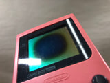 GameBoy Pocket Pink Console Nintendo Japan - With Defects LG9425