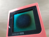 GameBoy Pocket Pink Console Nintendo Japan - With Defects LG9425