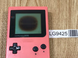 GameBoy Pocket Pink Console Nintendo Japan - With Defects LG9425