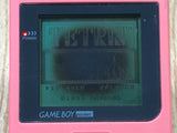 GameBoy Pocket Pink Console Nintendo Japan - With Defects LG9425