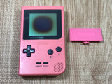 GameBoy Pocket Pink Console Nintendo Japan - With Defects LG9425