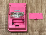 GameBoy Pocket Pink Console Nintendo Japan - With Defects LG9425