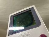 GameBoy Pocket Gray Grey Console Nintendo Japan - With Defects LG9426