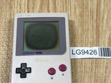 GameBoy Pocket Gray Grey Console Nintendo Japan - With Defects LG9426
