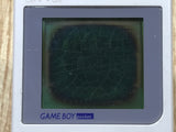 GameBoy Pocket Gray Grey Console Nintendo Japan - With Defects LG9426