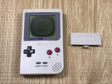 GameBoy Pocket Gray Grey Console Nintendo Japan - With Defects LG9426
