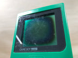 GameBoy Pocket Green Console Nintendo Japan - With Defects LG9427