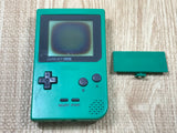 GameBoy Pocket Green Console Nintendo Japan - With Defects LG9427