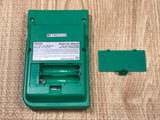 GameBoy Pocket Green Console Nintendo Japan - With Defects LG9427