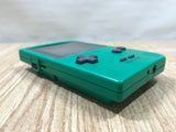 GameBoy Pocket Green Console Nintendo Japan - With Defects LG9427
