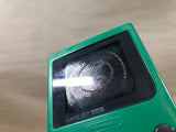 GameBoy Pocket Green Console Nintendo Japan - Not Working LG9428