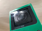GameBoy Pocket Green Console Nintendo Japan - Not Working LG9428