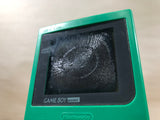 GameBoy Pocket Green Console Nintendo Japan - Not Working LG9428
