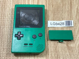 GameBoy Pocket Green Console Nintendo Japan - Not Working LG9428