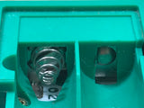 GameBoy Pocket Green Console Nintendo Japan - Not Working LG9428