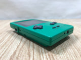 GameBoy Pocket Green Console Nintendo Japan - Not Working LG9428