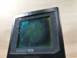 GameBoy Pocket Black Console Nintendo Japan - With Defects LG9429