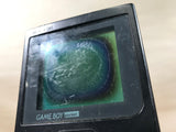 GameBoy Pocket Black Console Nintendo Japan - With Defects LG9430